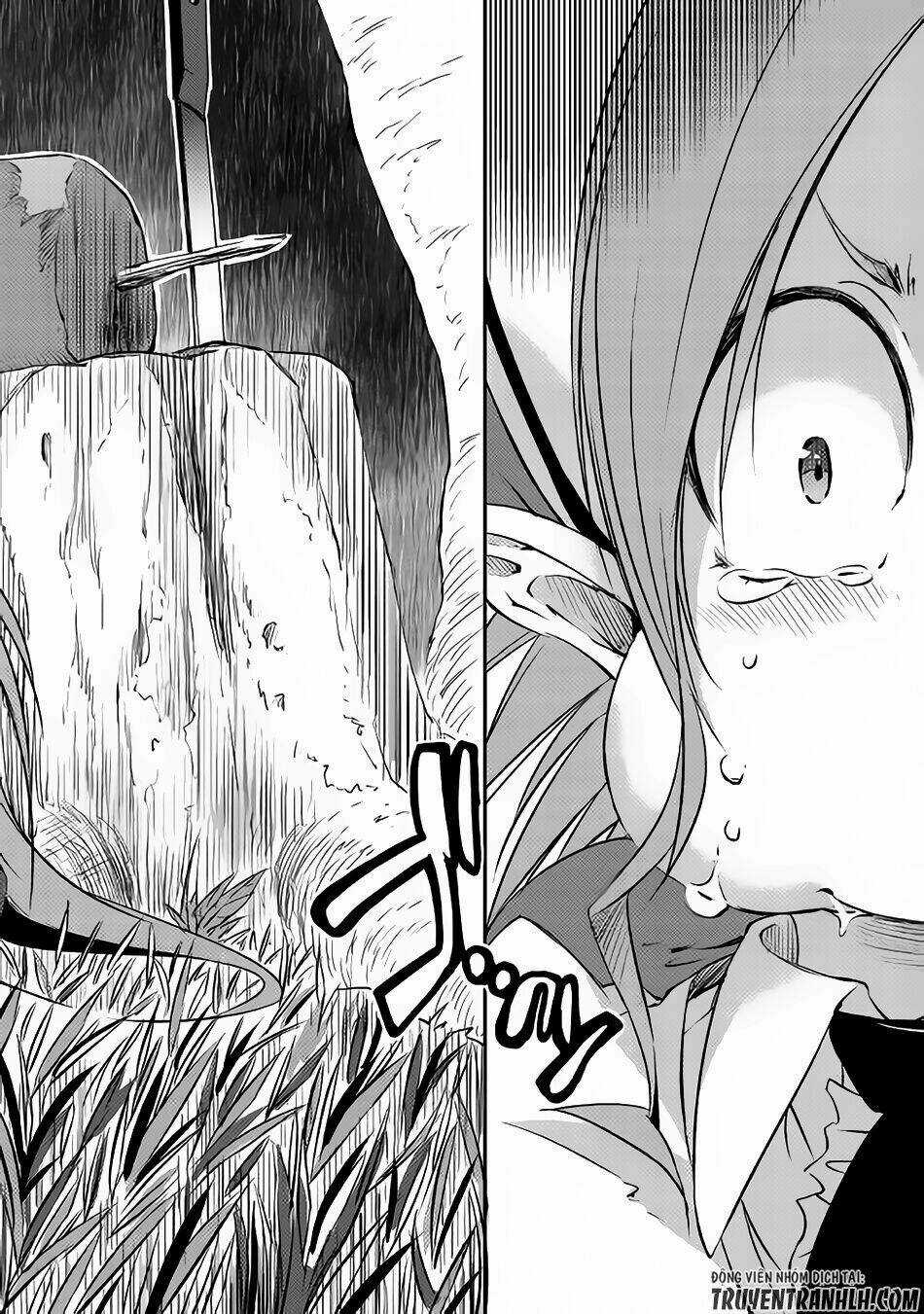 Yuusha No Mago To Maou No Musume Chapter 2 trang 2