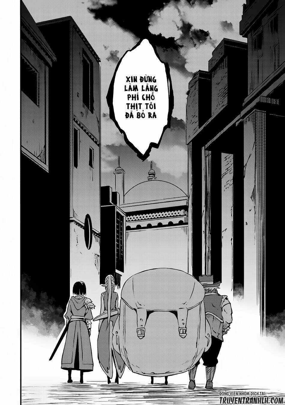 Yuusha No Mago To Maou No Musume Chapter 2 trang 42