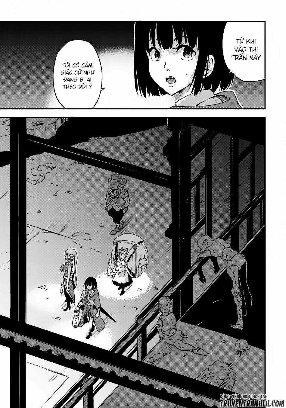 Yuusha No Mago To Maou No Musume Chapter 2 trang 43