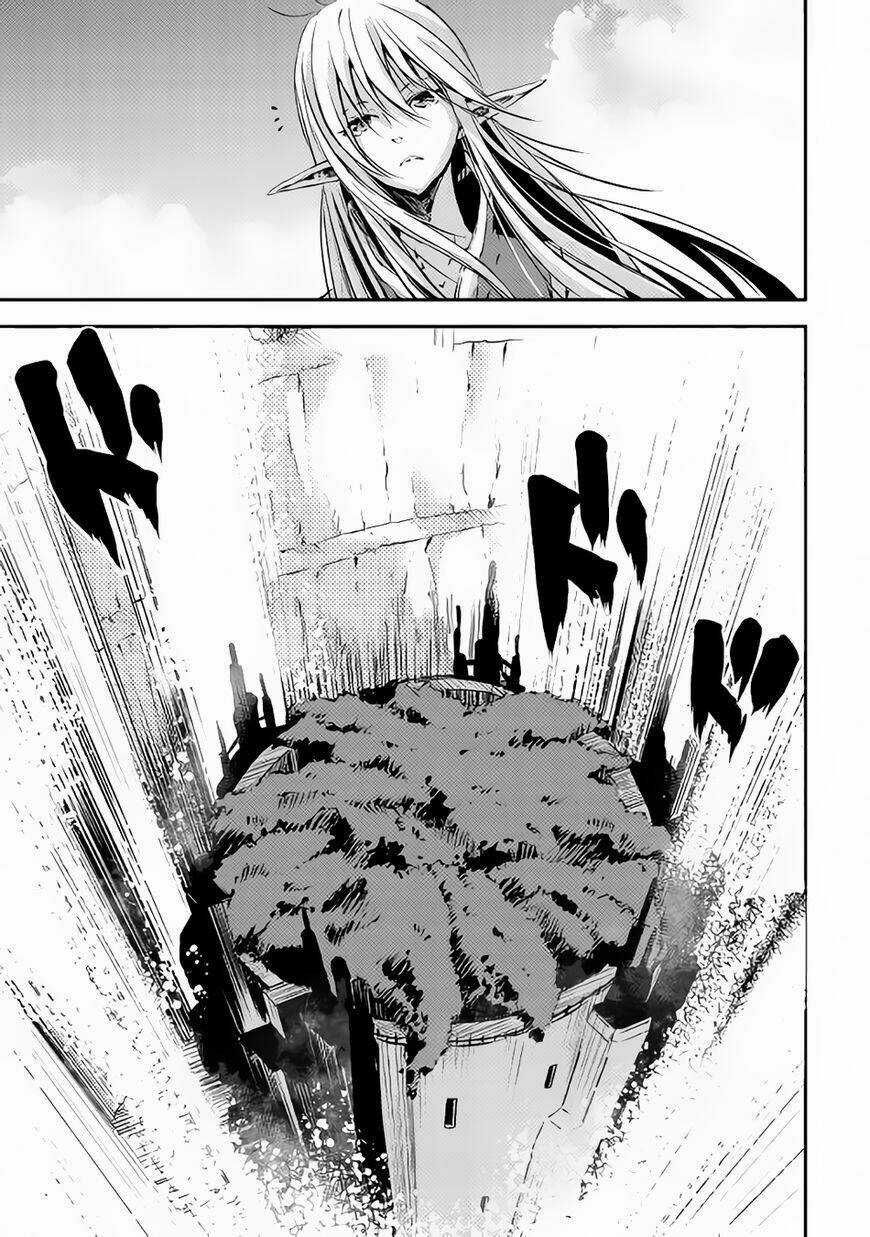 Yuusha No Mago To Maou No Musume Chapter 4 trang 12