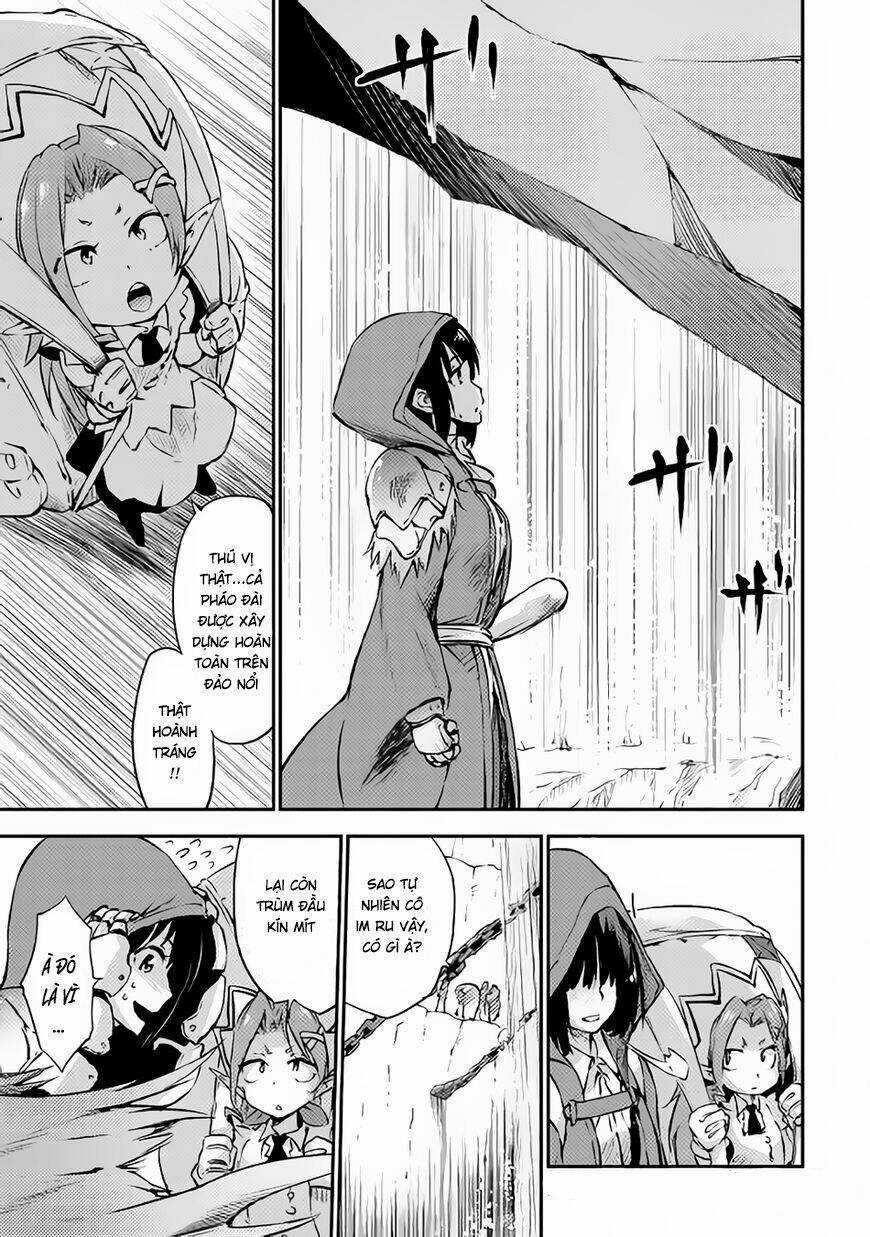 Yuusha No Mago To Maou No Musume Chapter 4 trang 18