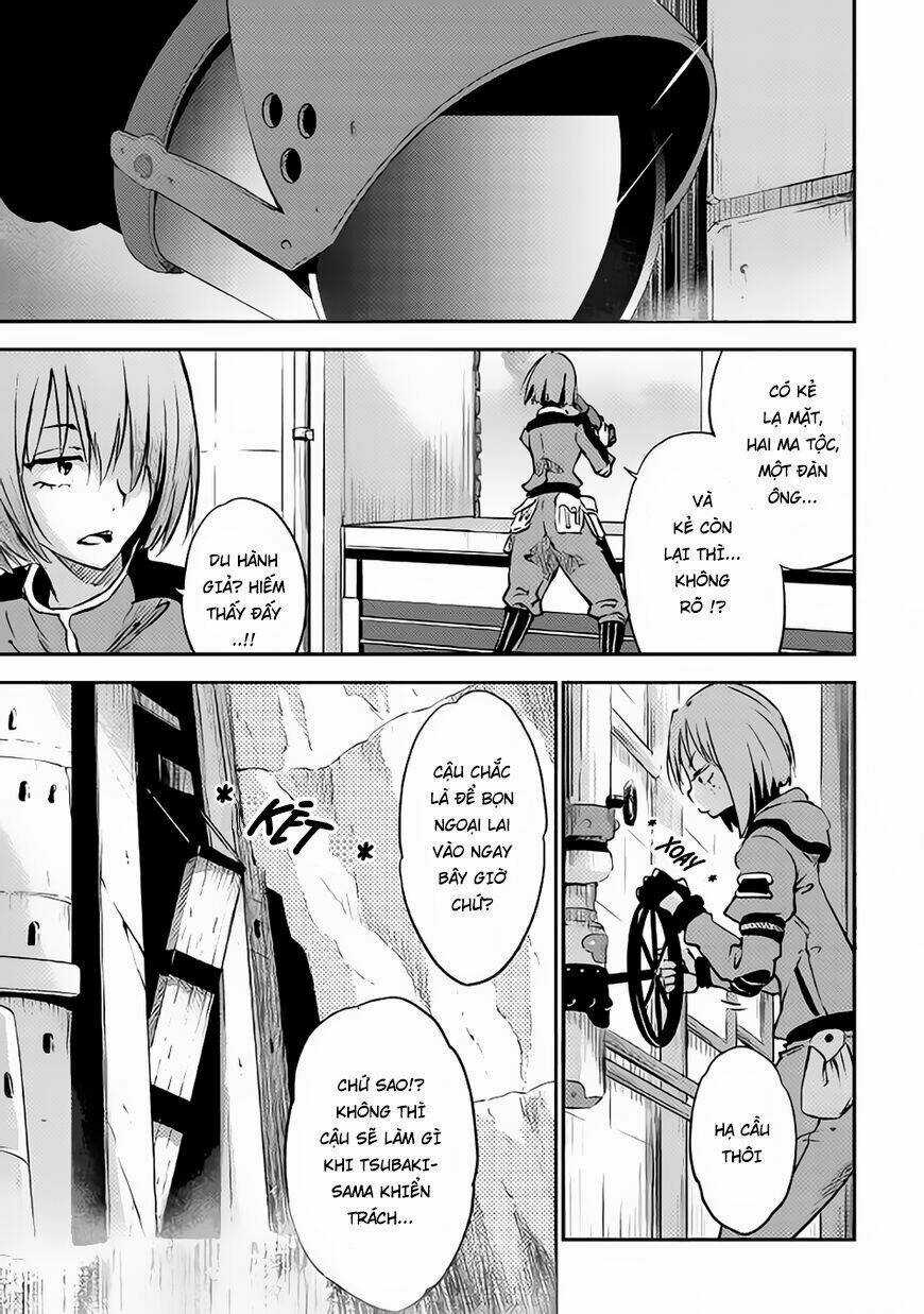 Yuusha No Mago To Maou No Musume Chapter 4 trang 20