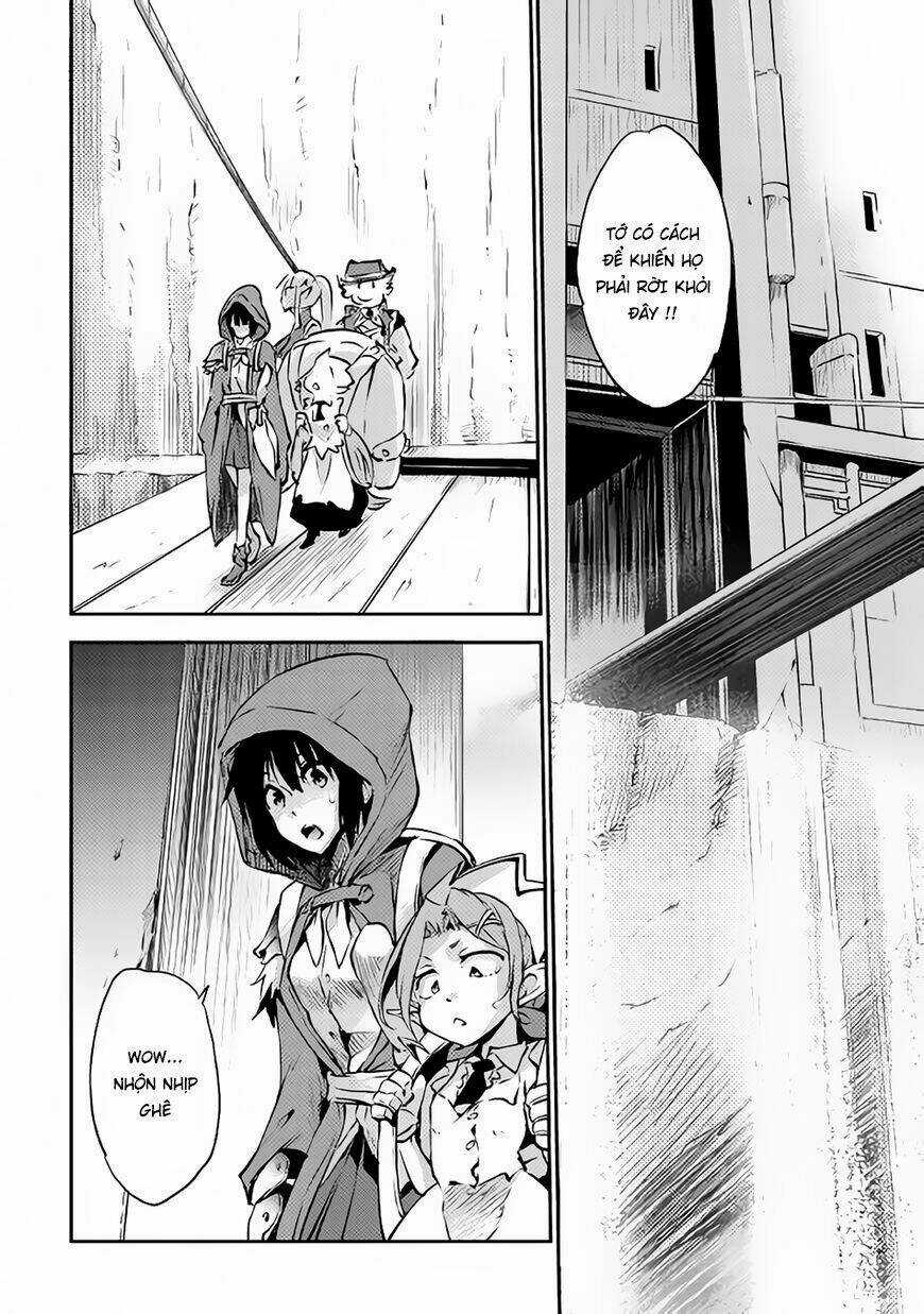 Yuusha No Mago To Maou No Musume Chapter 4 trang 21