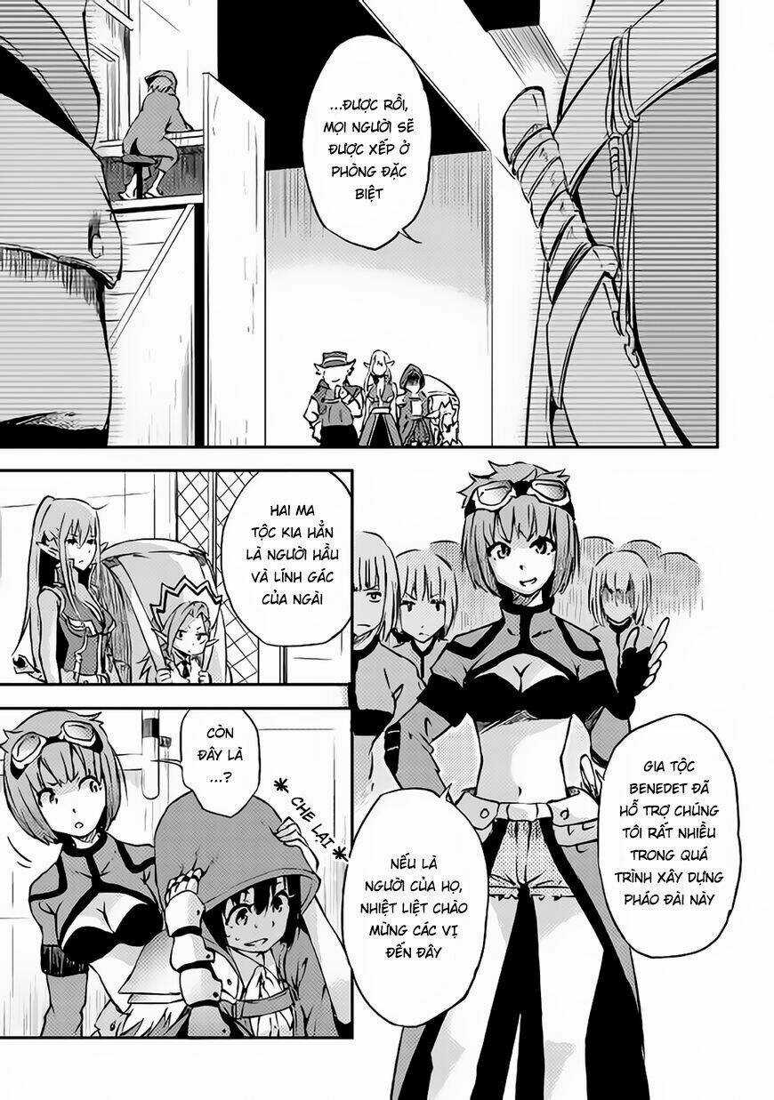 Yuusha No Mago To Maou No Musume Chapter 4 trang 24