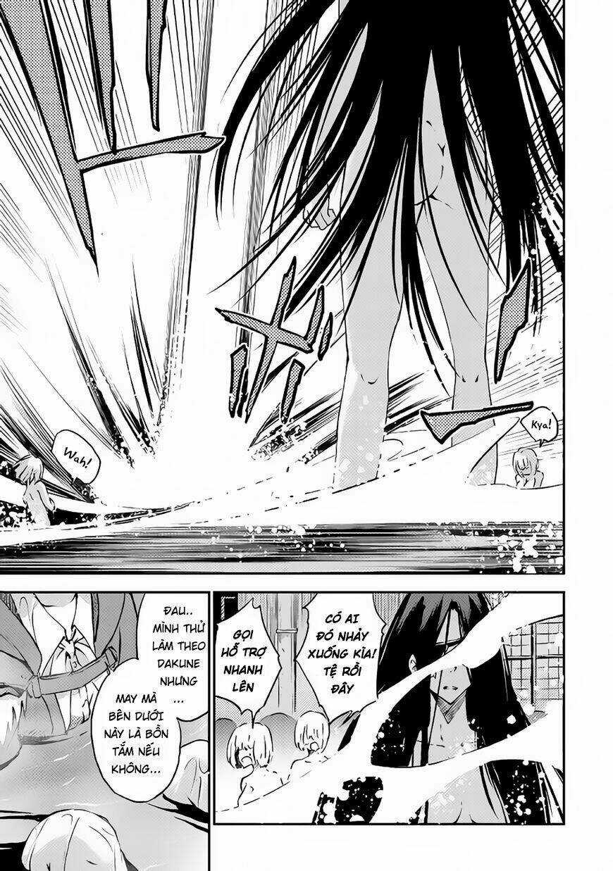 Yuusha No Mago To Maou No Musume Chapter 4 trang 34