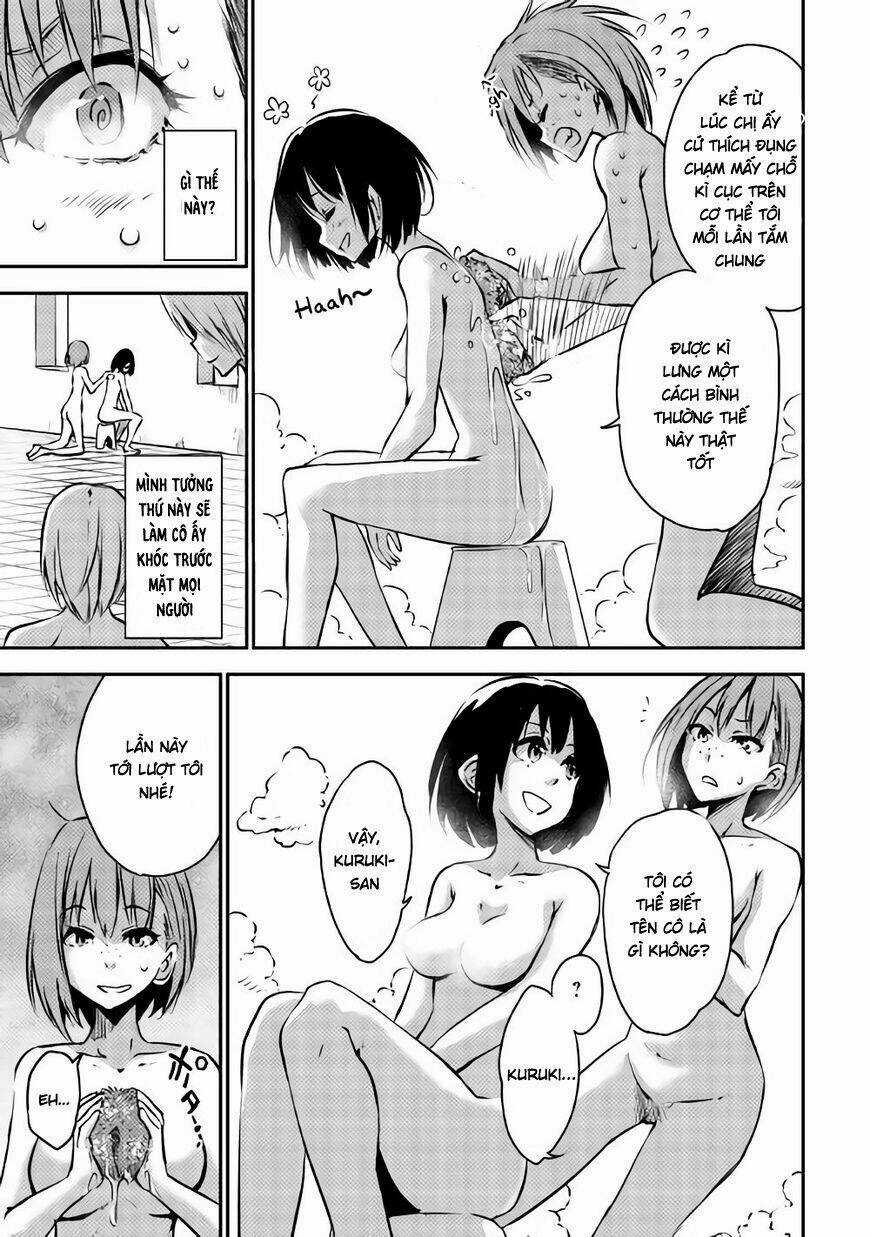 Yuusha No Mago To Maou No Musume Chapter 5 trang 10