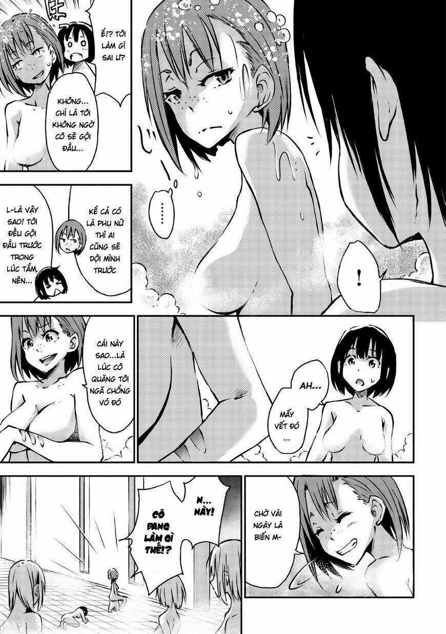 Yuusha No Mago To Maou No Musume Chapter 5 trang 12
