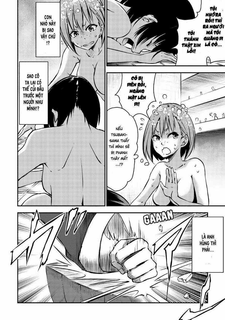 Yuusha No Mago To Maou No Musume Chapter 5 trang 13