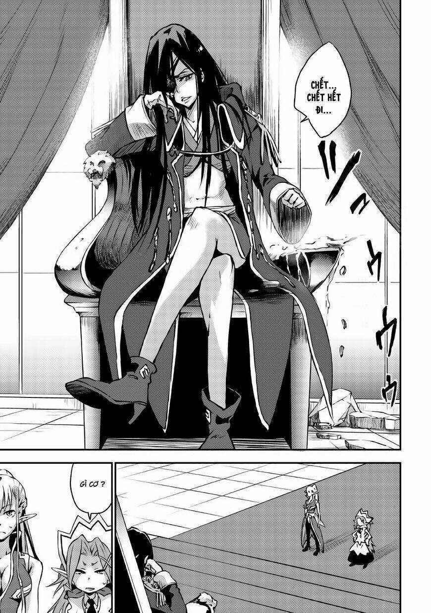 Yuusha No Mago To Maou No Musume Chapter 5 trang 14
