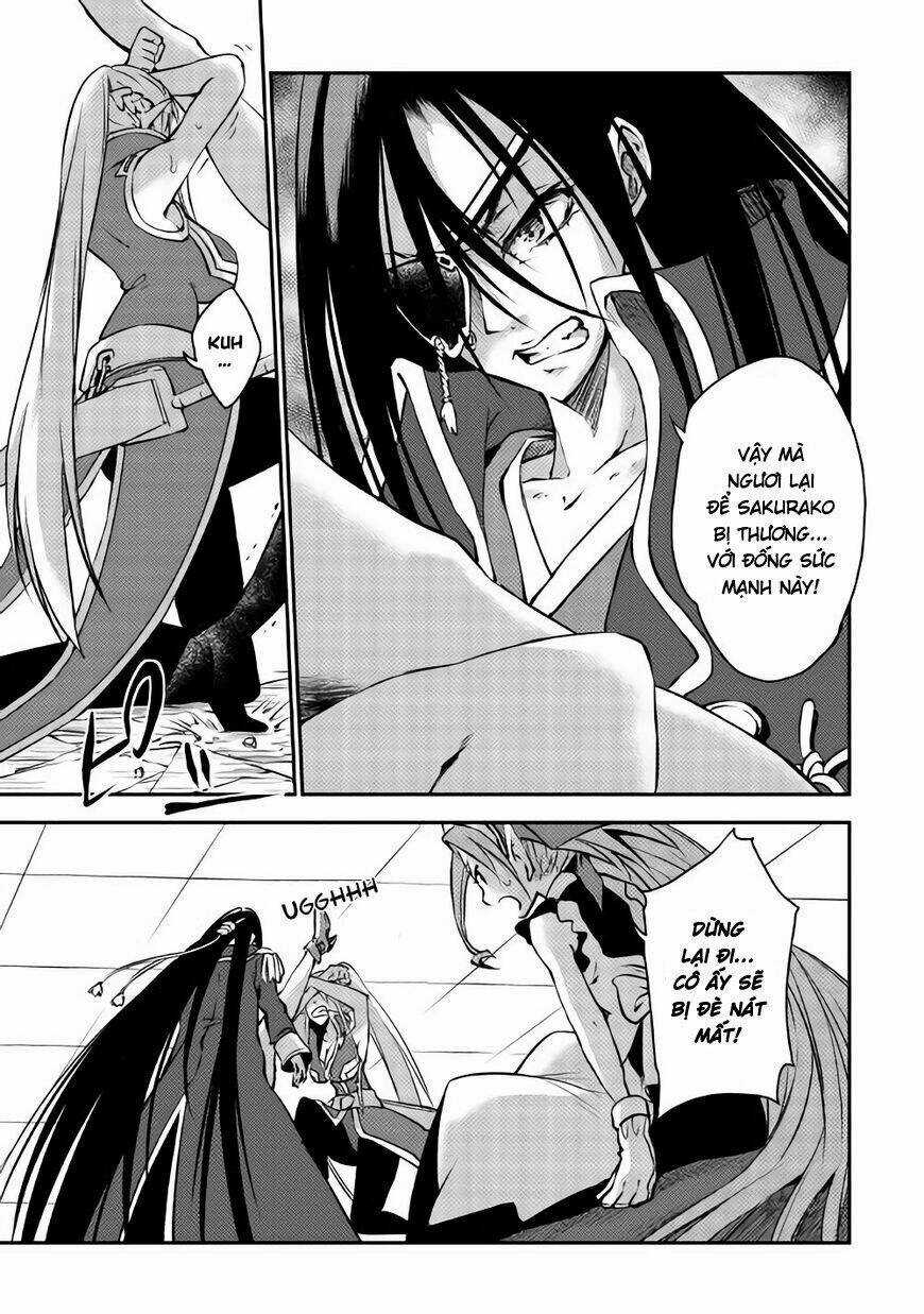 Yuusha No Mago To Maou No Musume Chapter 5 trang 18