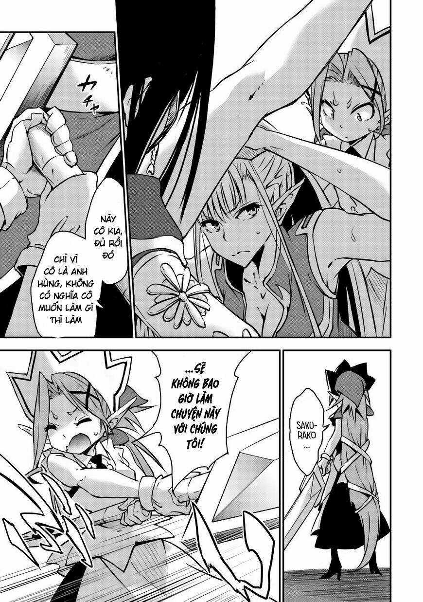 Yuusha No Mago To Maou No Musume Chapter 5 trang 20