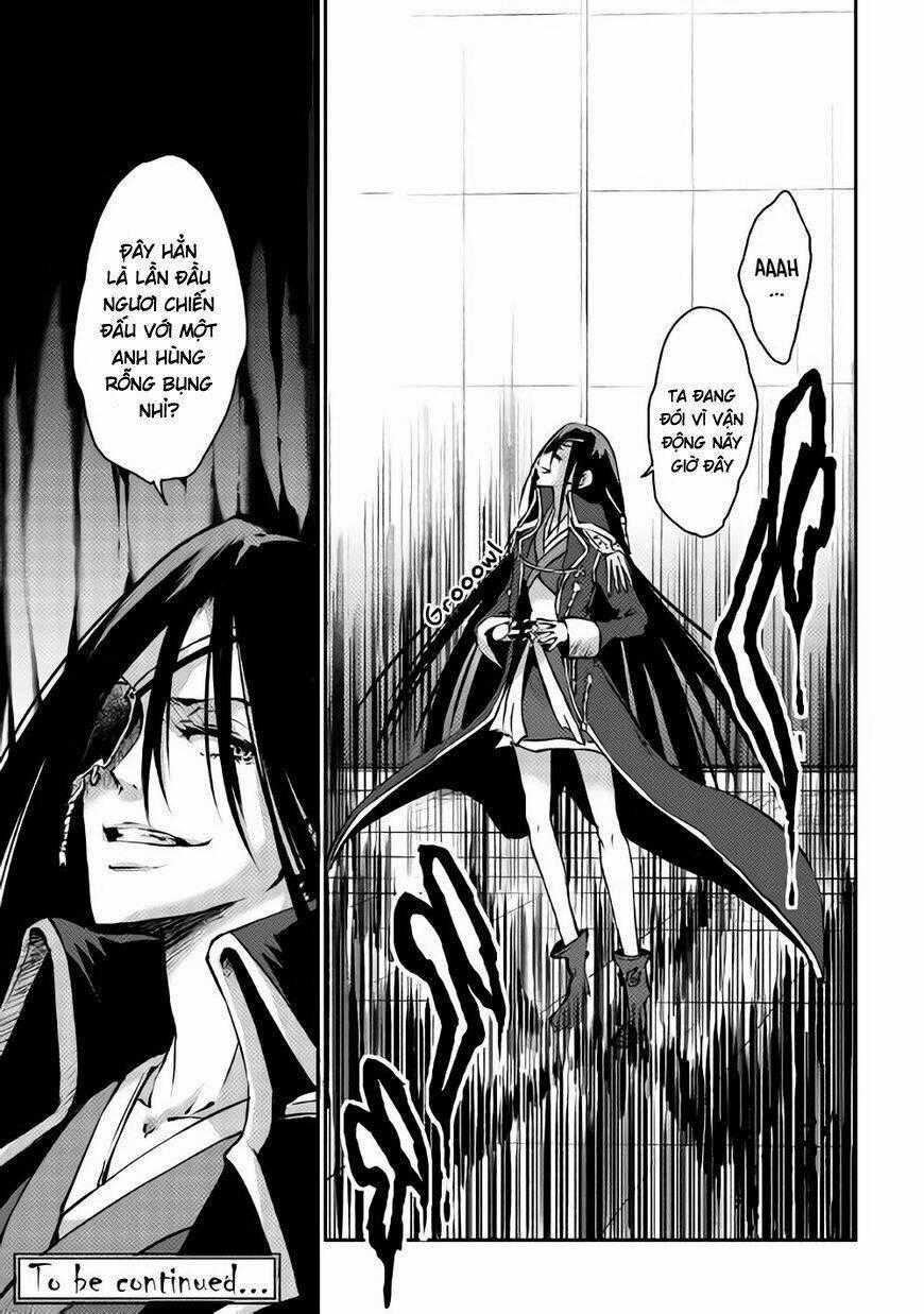 Yuusha No Mago To Maou No Musume Chapter 5 trang 22