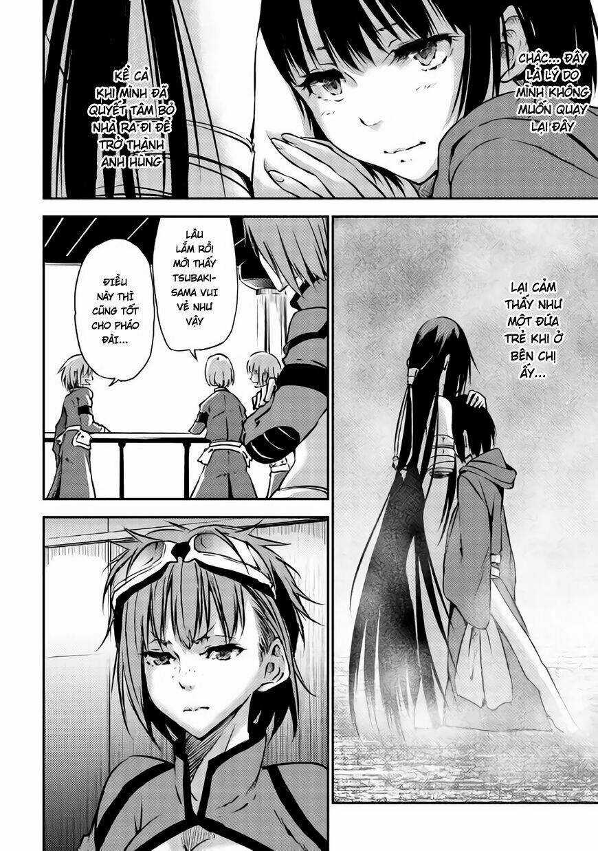 Yuusha No Mago To Maou No Musume Chapter 5 trang 3