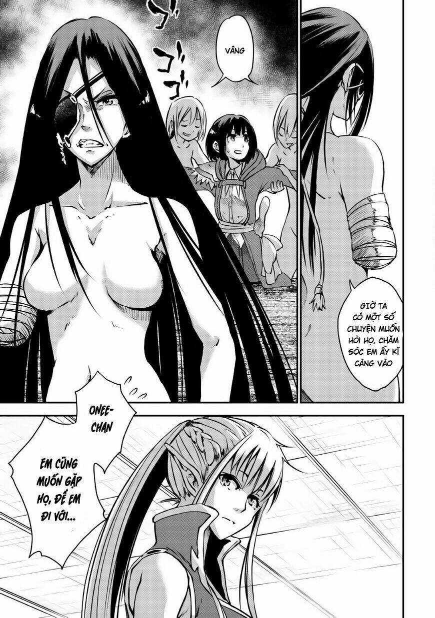 Yuusha No Mago To Maou No Musume Chapter 5 trang 6