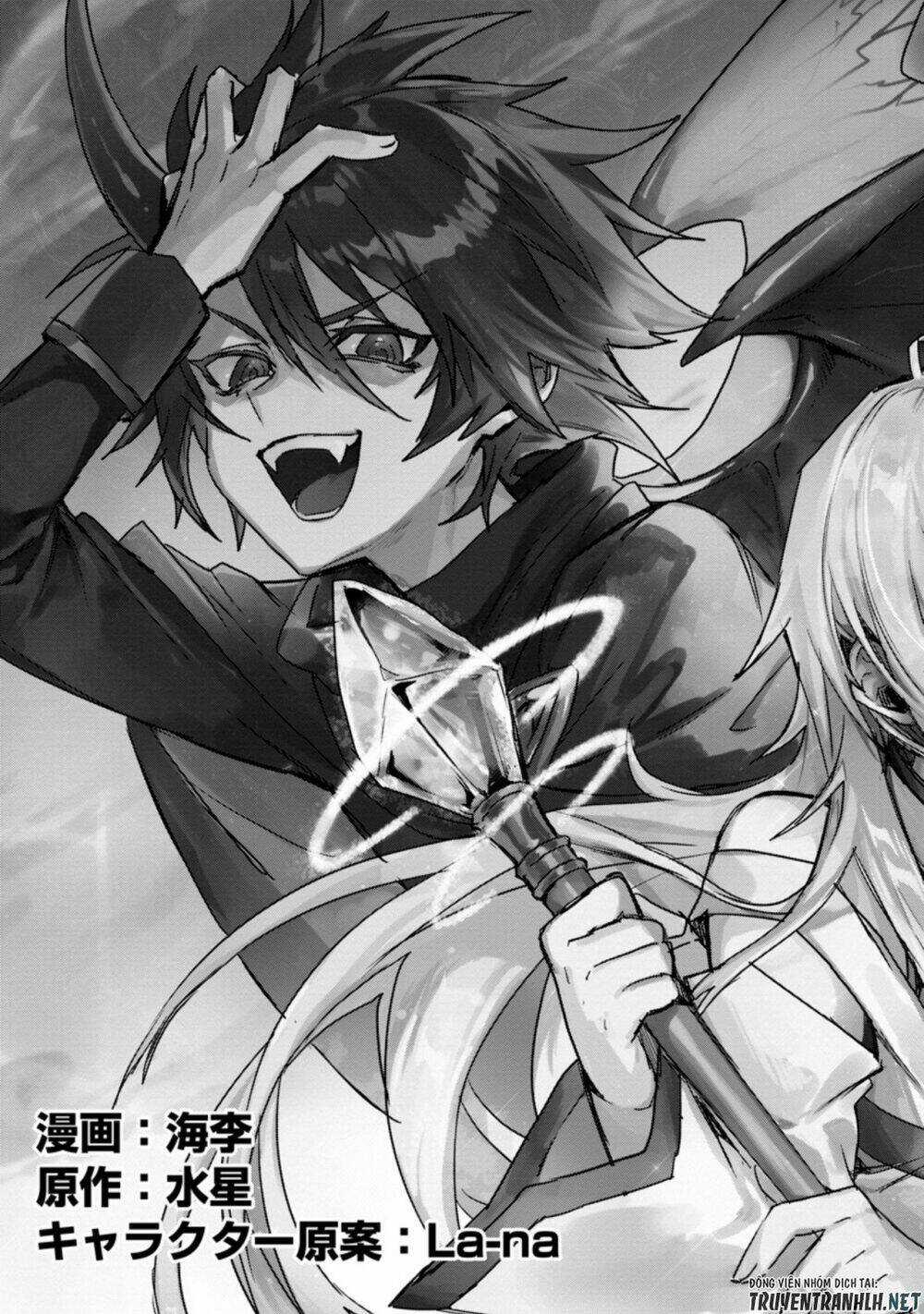 Yuusha Party No Kawaii Ko Ga Ita No De, Kokuhaku Shite Mita Chapter 1 trang 10