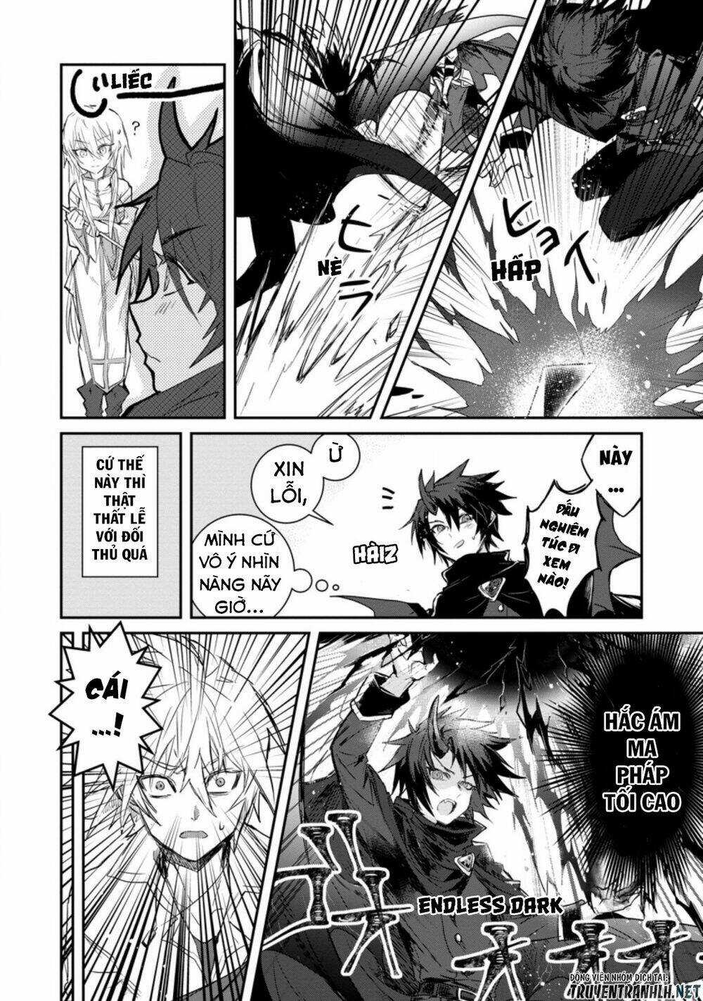 Yuusha Party No Kawaii Ko Ga Ita No De, Kokuhaku Shite Mita Chapter 1 trang 13