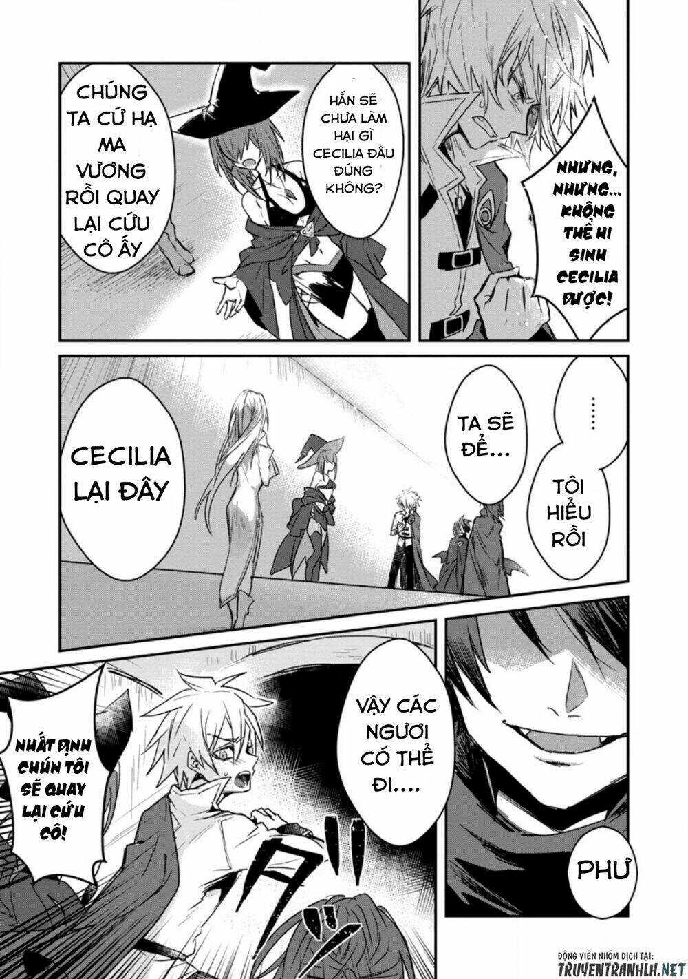 Yuusha Party No Kawaii Ko Ga Ita No De, Kokuhaku Shite Mita Chapter 1 trang 18