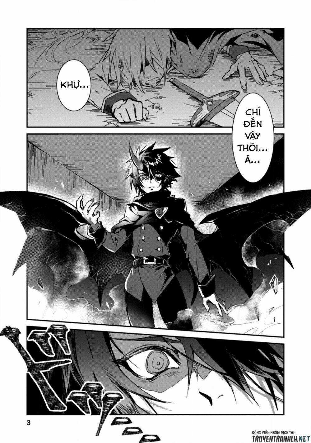 Yuusha Party No Kawaii Ko Ga Ita No De, Kokuhaku Shite Mita Chapter 1 trang 2