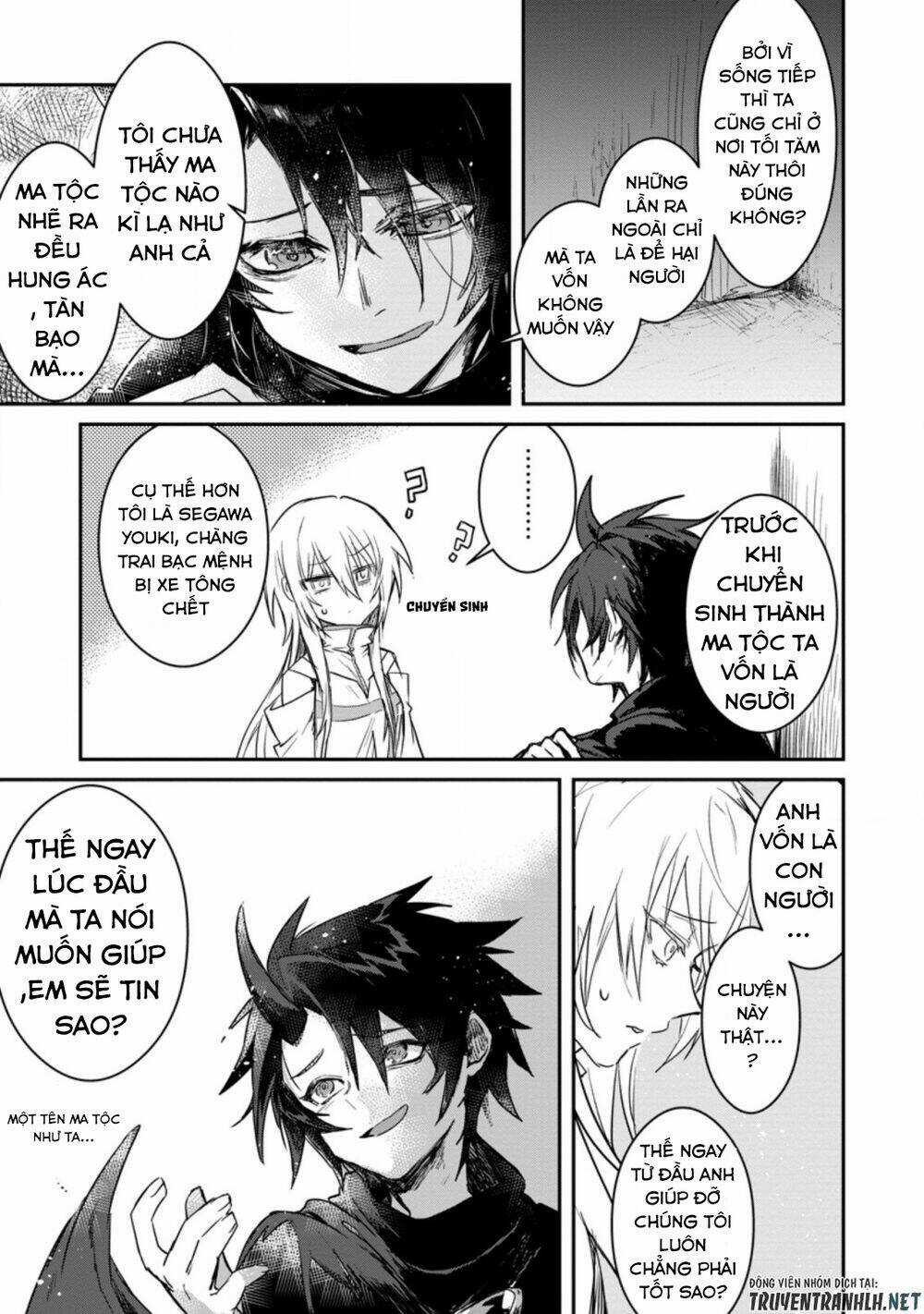 Yuusha Party No Kawaii Ko Ga Ita No De, Kokuhaku Shite Mita Chapter 1 trang 22