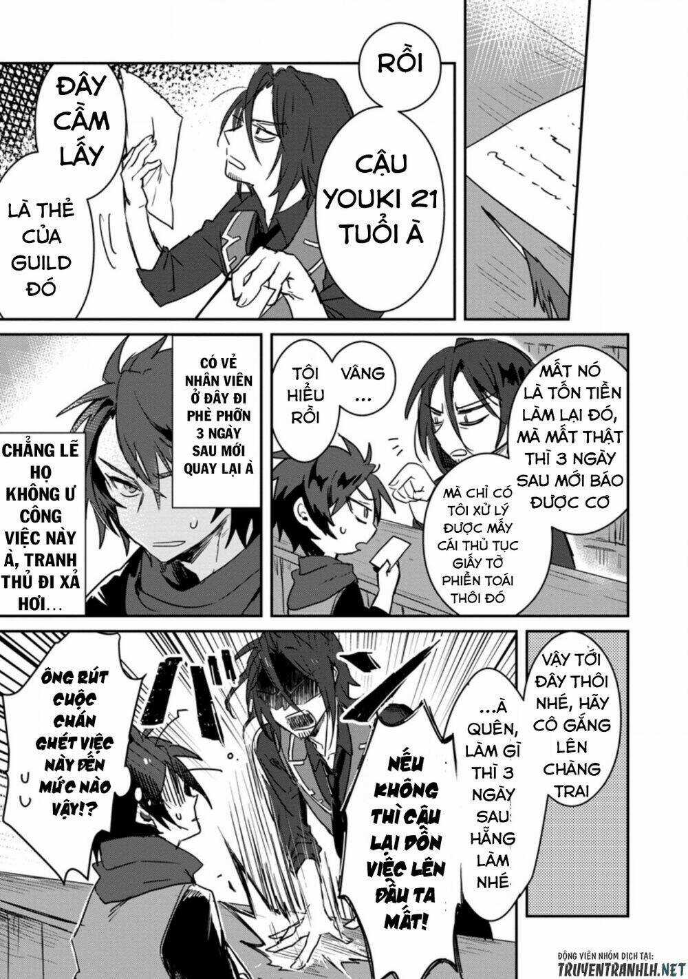 Yuusha Party No Kawaii Ko Ga Ita No De, Kokuhaku Shite Mita Chapter 1 trang 28