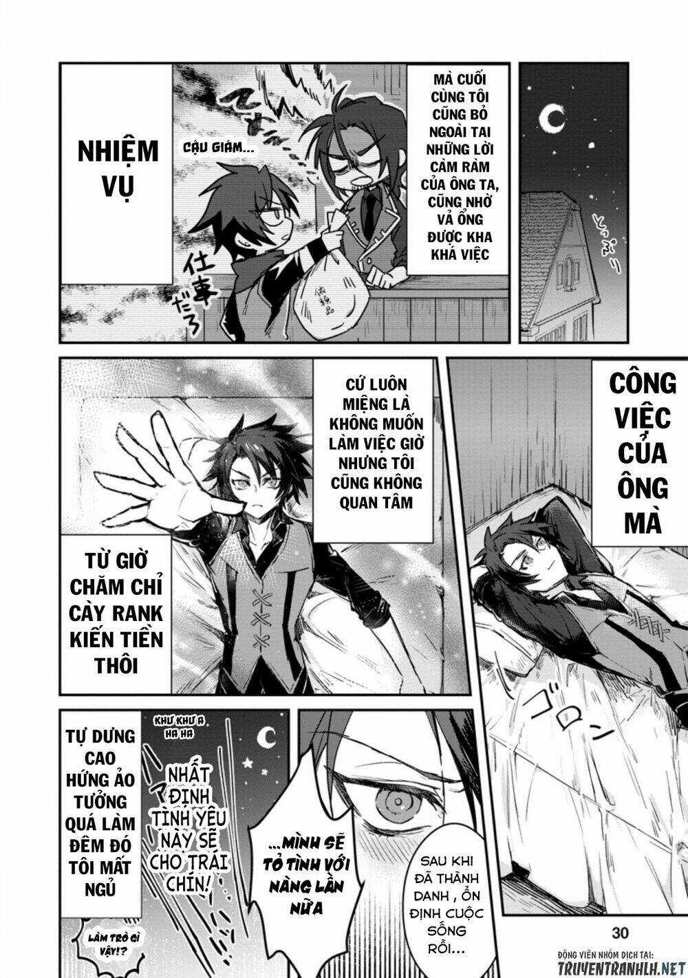 Yuusha Party No Kawaii Ko Ga Ita No De, Kokuhaku Shite Mita Chapter 1 trang 29