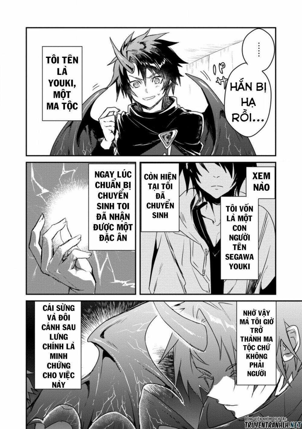 Yuusha Party No Kawaii Ko Ga Ita No De, Kokuhaku Shite Mita Chapter 1 trang 3