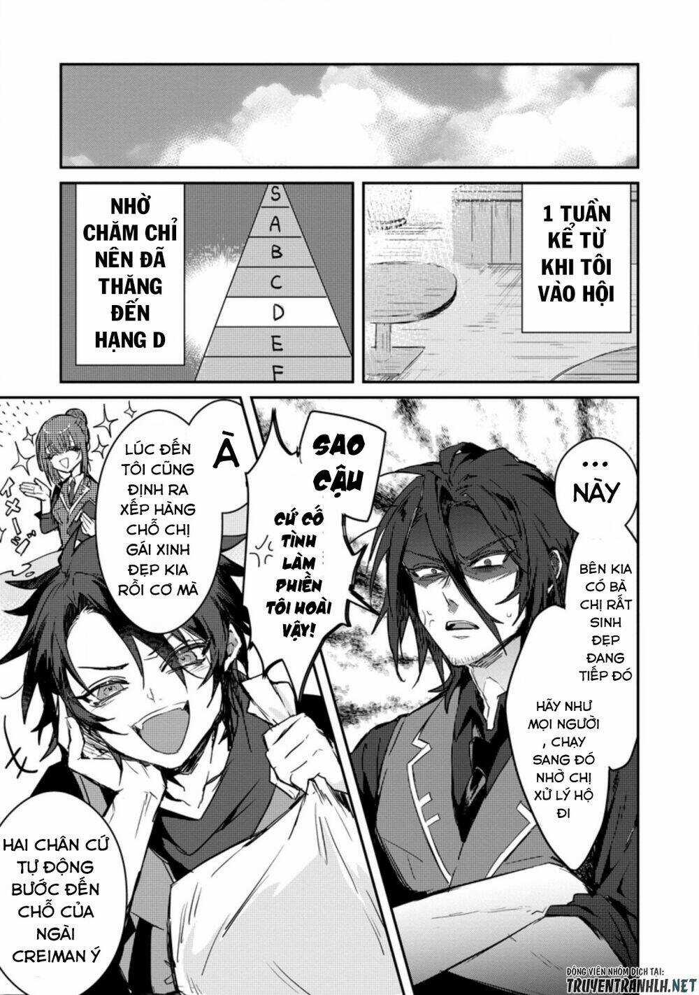 Yuusha Party No Kawaii Ko Ga Ita No De, Kokuhaku Shite Mita Chapter 1 trang 30