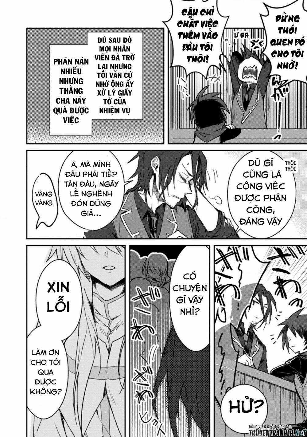 Yuusha Party No Kawaii Ko Ga Ita No De, Kokuhaku Shite Mita Chapter 1 trang 31