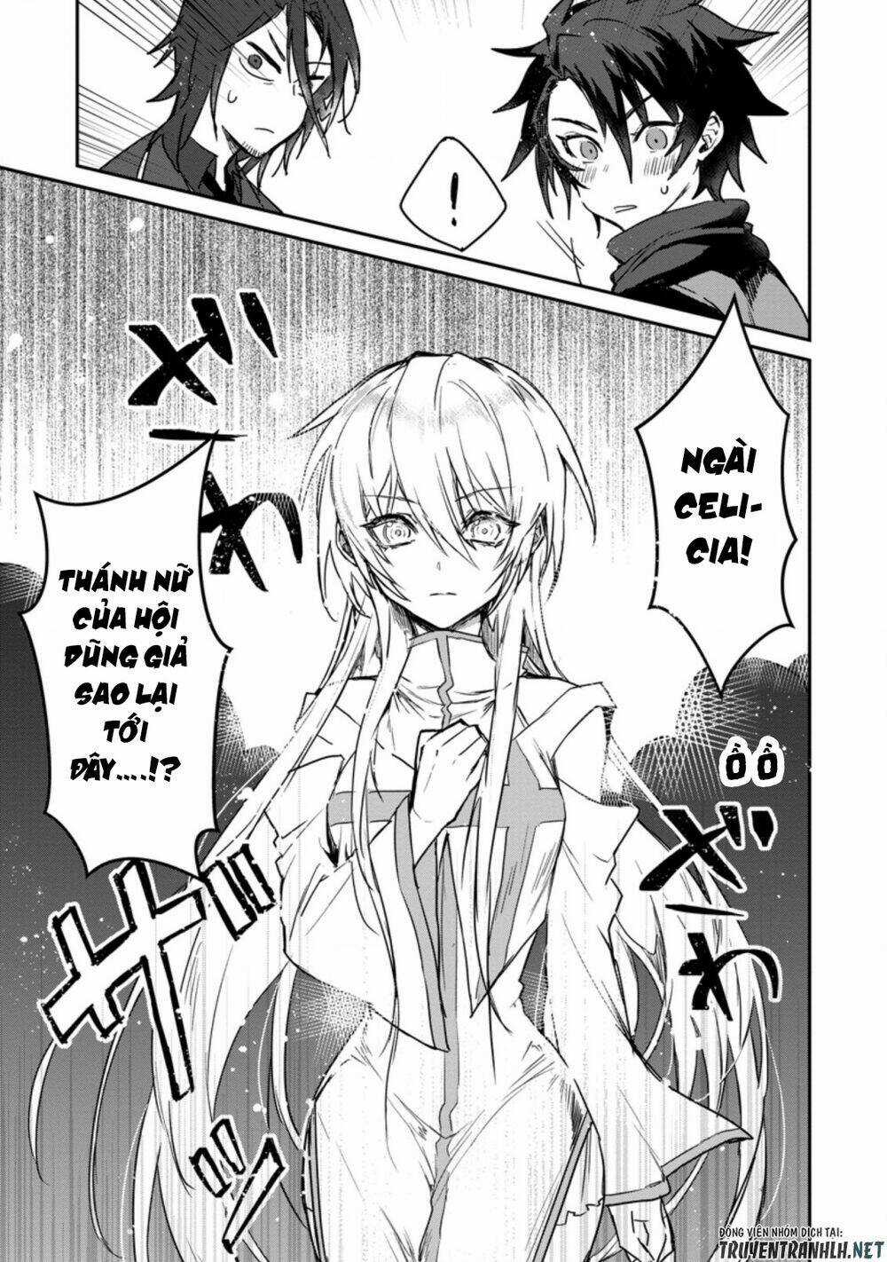 Yuusha Party No Kawaii Ko Ga Ita No De, Kokuhaku Shite Mita Chapter 1 trang 32