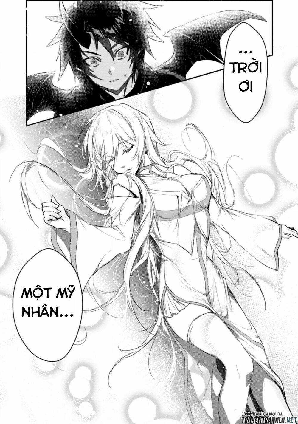 Yuusha Party No Kawaii Ko Ga Ita No De, Kokuhaku Shite Mita Chapter 1 trang 8