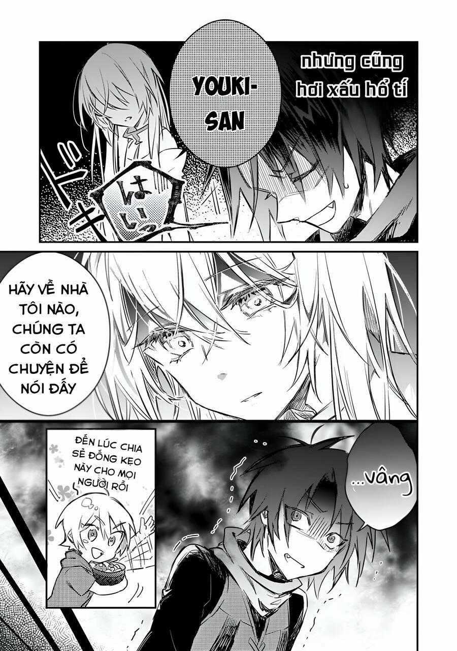 Yuusha Party No Kawaii Ko Ga Ita No De, Kokuhaku Shite Mita Chapter 10.1 trang 10