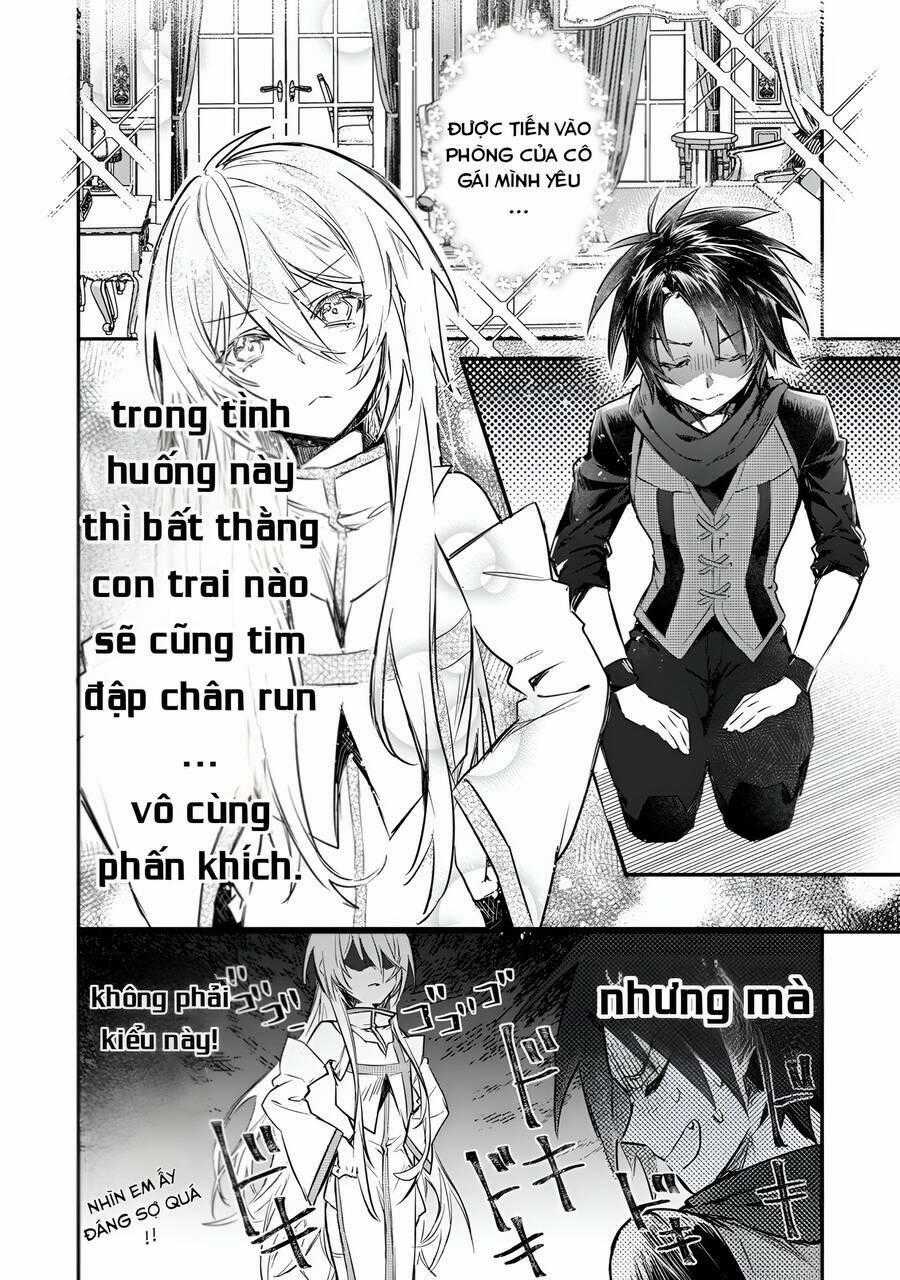 Yuusha Party No Kawaii Ko Ga Ita No De, Kokuhaku Shite Mita Chapter 10.1 trang 11
