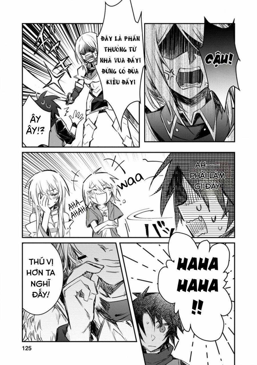 Yuusha Party No Kawaii Ko Ga Ita No De, Kokuhaku Shite Mita Chapter 10.1 trang 2