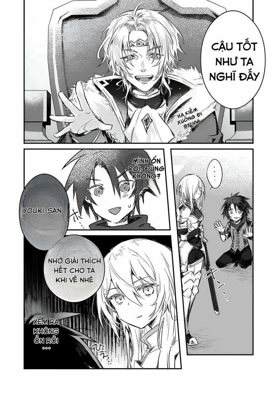 Yuusha Party No Kawaii Ko Ga Ita No De, Kokuhaku Shite Mita Chapter 10.1 trang 3