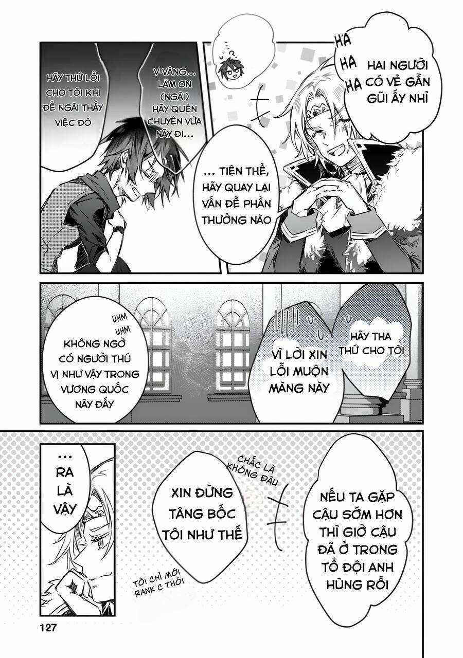 Yuusha Party No Kawaii Ko Ga Ita No De, Kokuhaku Shite Mita Chapter 10.1 trang 4