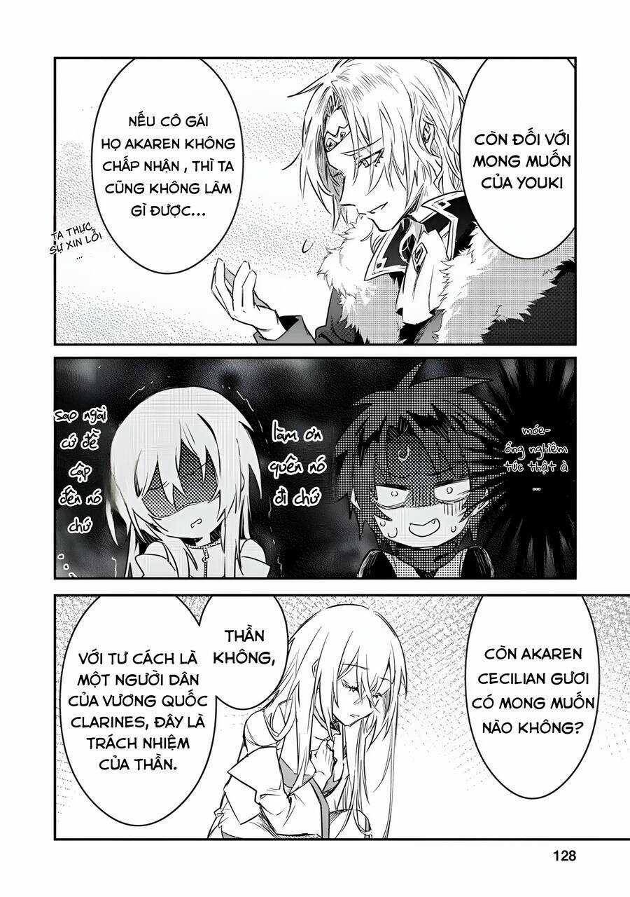 Yuusha Party No Kawaii Ko Ga Ita No De, Kokuhaku Shite Mita Chapter 10.1 trang 5