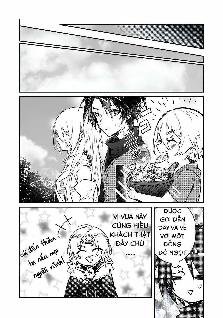 Yuusha Party No Kawaii Ko Ga Ita No De, Kokuhaku Shite Mita Chapter 10.1 trang 9