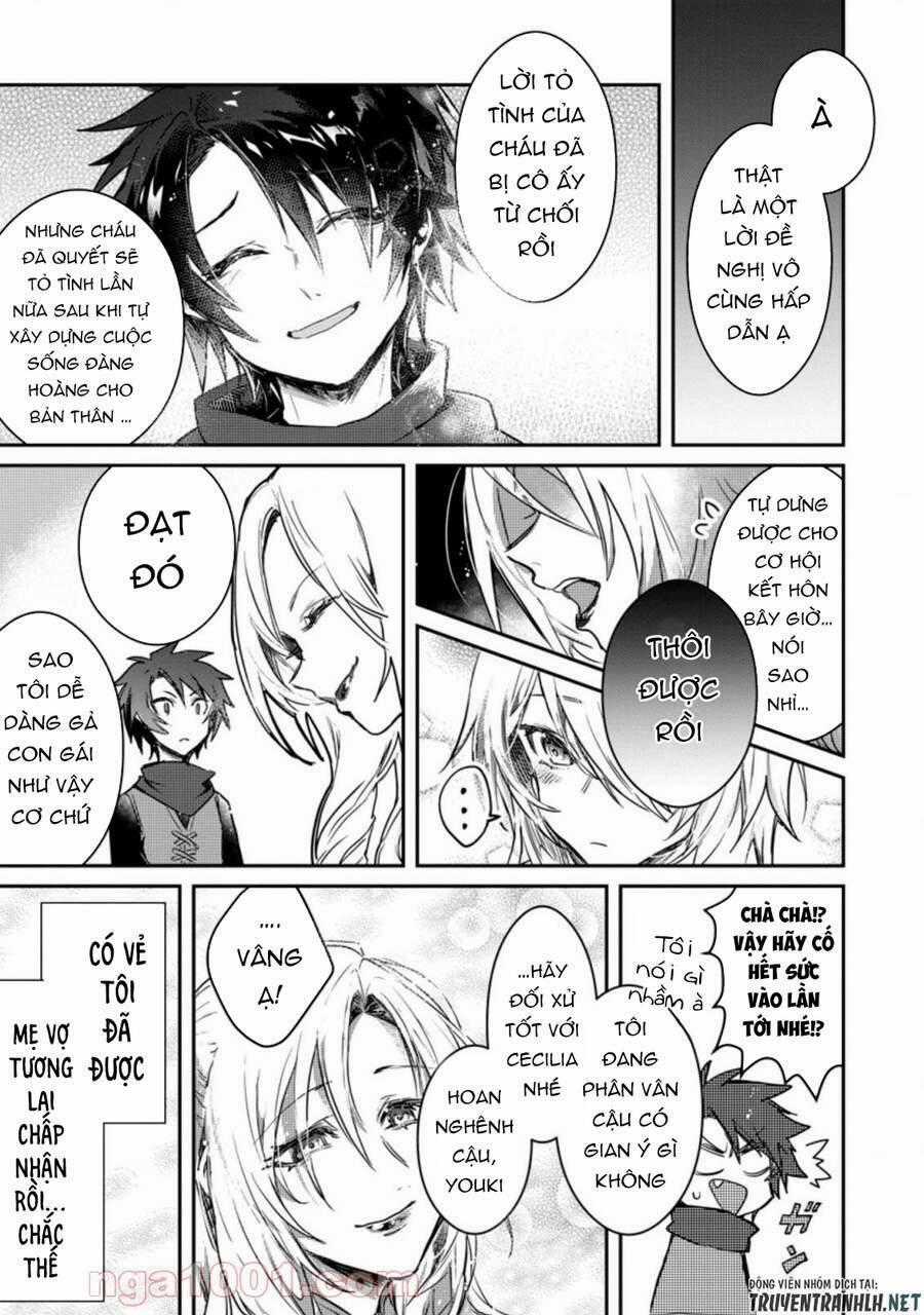 Yuusha Party No Kawaii Ko Ga Ita No De, Kokuhaku Shite Mita Chapter 2.5 trang 11