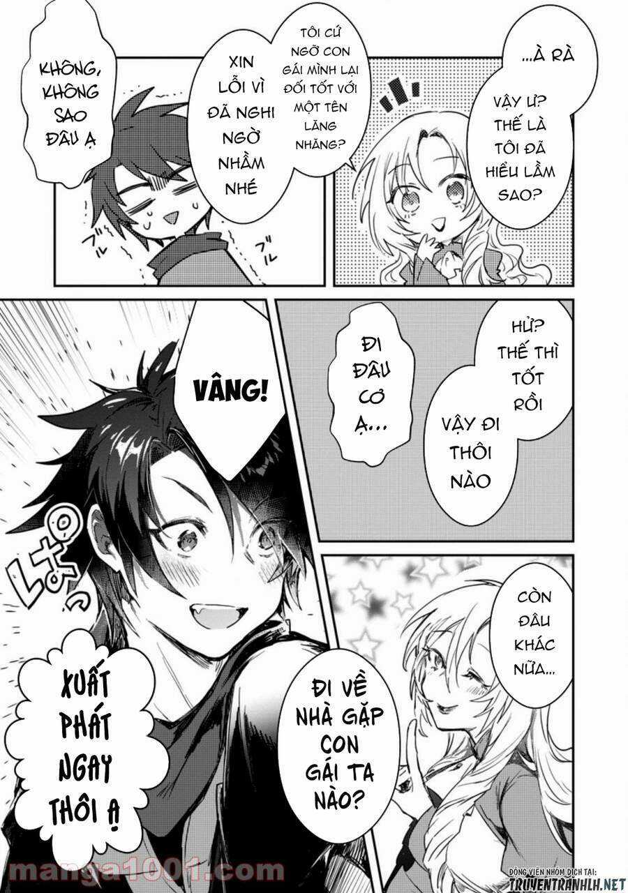 Yuusha Party No Kawaii Ko Ga Ita No De, Kokuhaku Shite Mita Chapter 2.5 trang 3