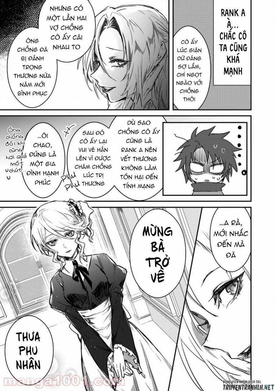 Yuusha Party No Kawaii Ko Ga Ita No De, Kokuhaku Shite Mita Chapter 2.5 trang 5