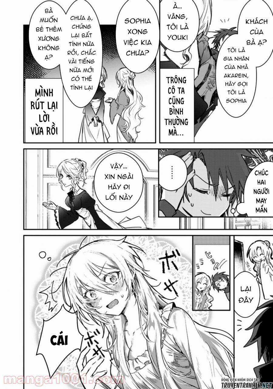 Yuusha Party No Kawaii Ko Ga Ita No De, Kokuhaku Shite Mita Chapter 2.5 trang 6