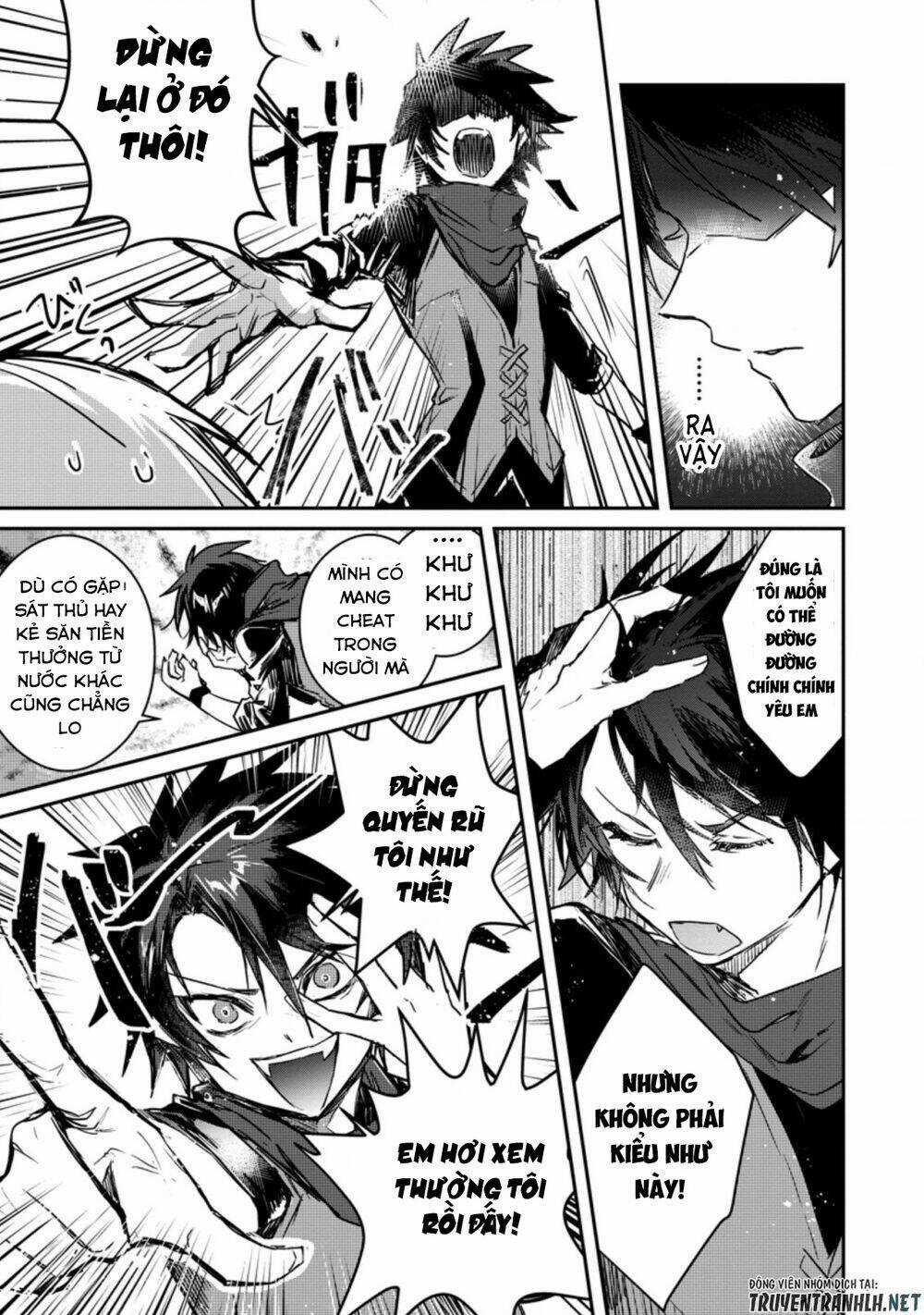 Yuusha Party No Kawaii Ko Ga Ita No De, Kokuhaku Shite Mita Chapter 2 trang 10