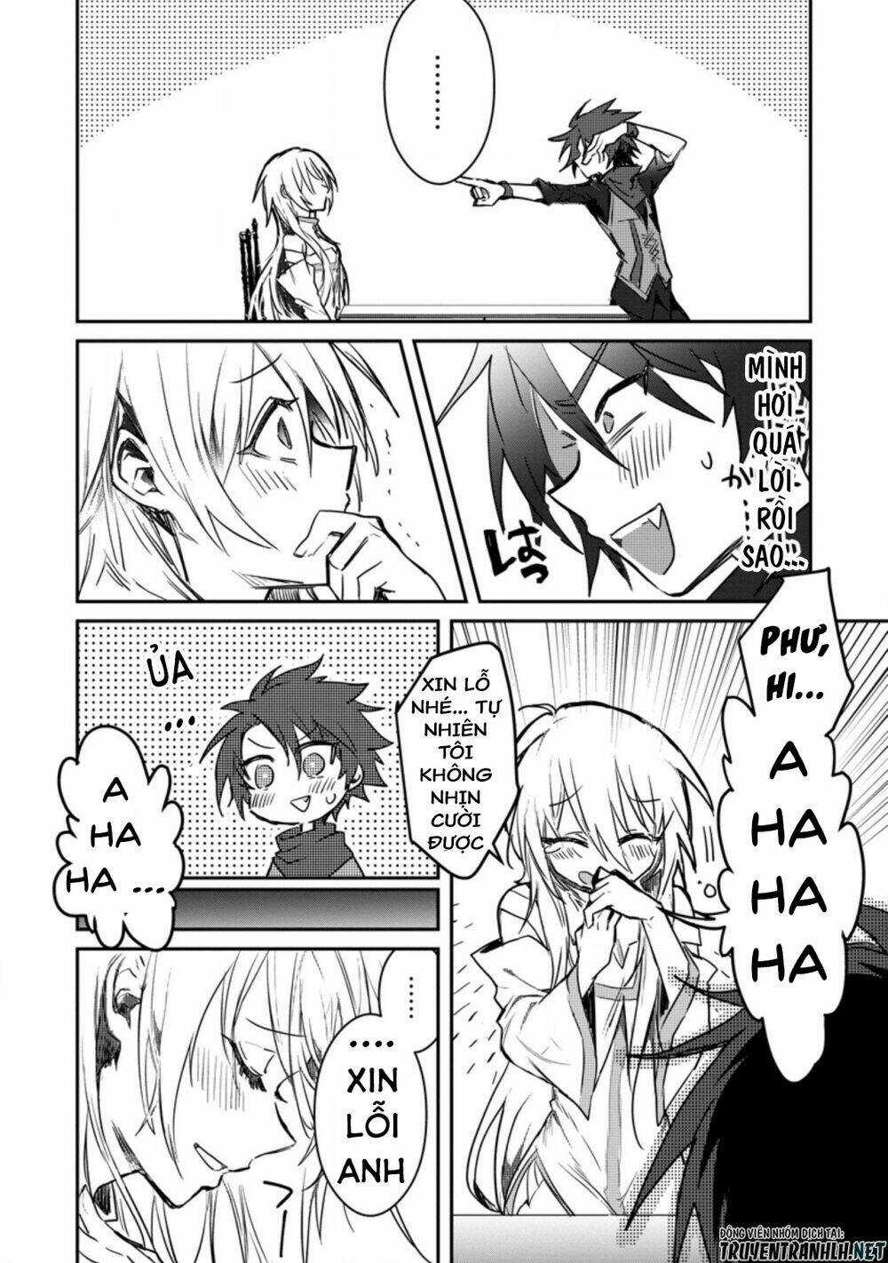 Yuusha Party No Kawaii Ko Ga Ita No De, Kokuhaku Shite Mita Chapter 2 trang 11