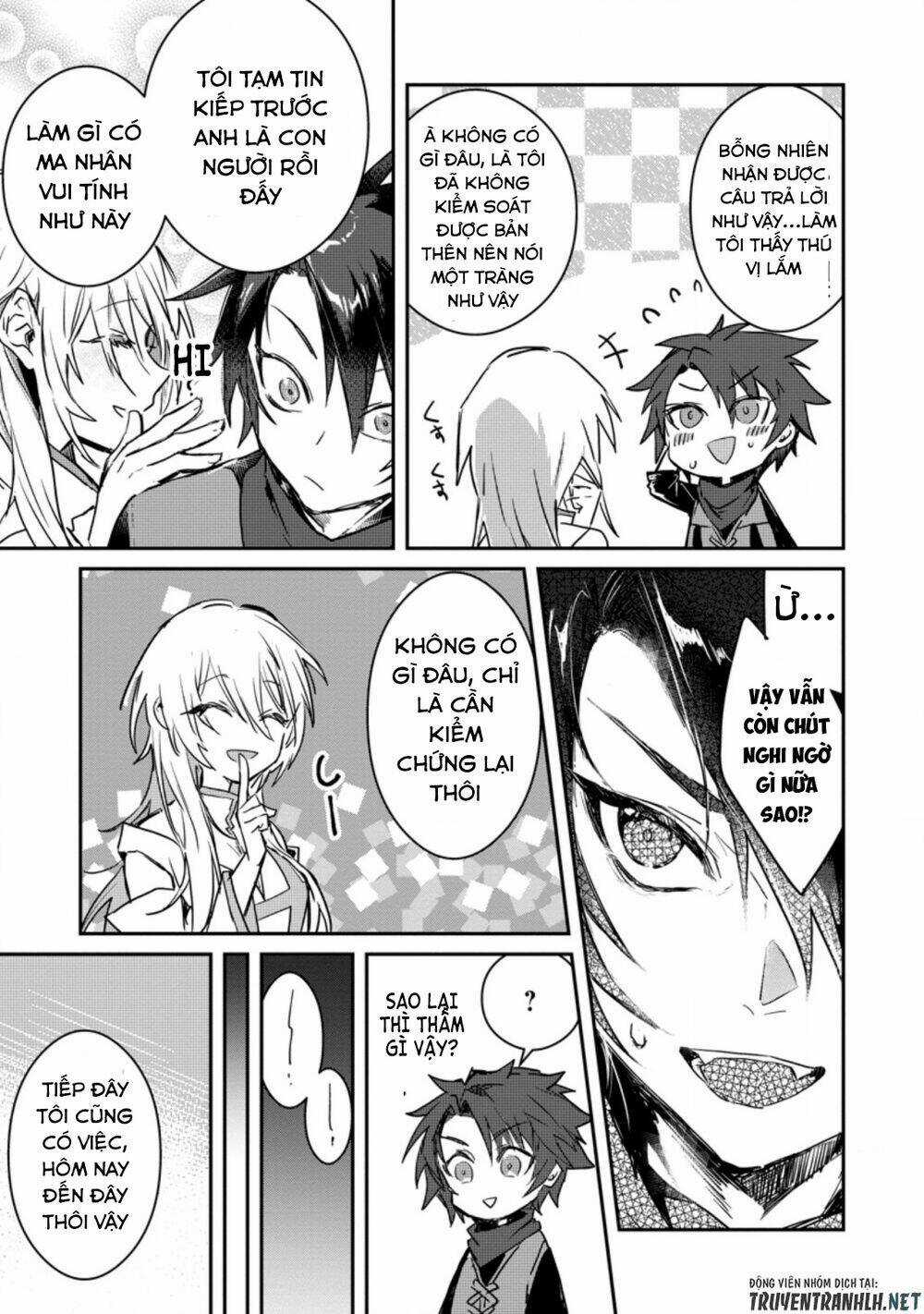 Yuusha Party No Kawaii Ko Ga Ita No De, Kokuhaku Shite Mita Chapter 2 trang 12