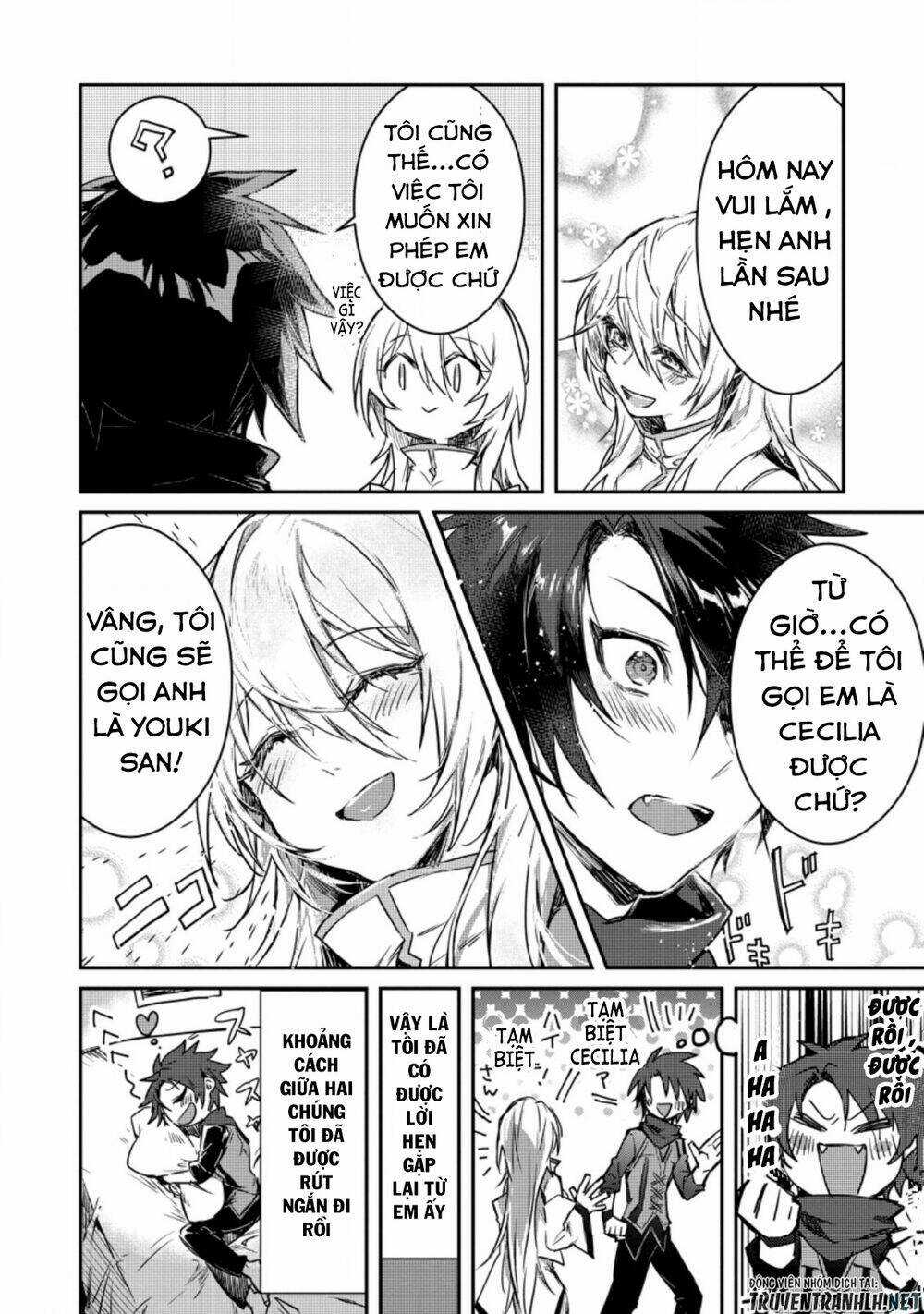 Yuusha Party No Kawaii Ko Ga Ita No De, Kokuhaku Shite Mita Chapter 2 trang 13