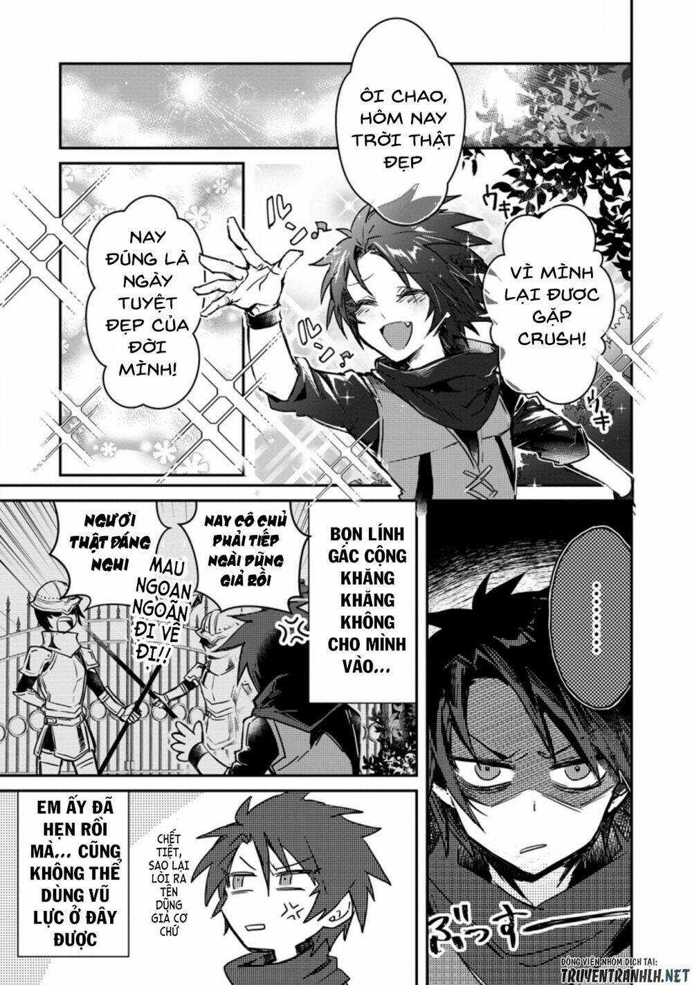 Yuusha Party No Kawaii Ko Ga Ita No De, Kokuhaku Shite Mita Chapter 2 trang 14