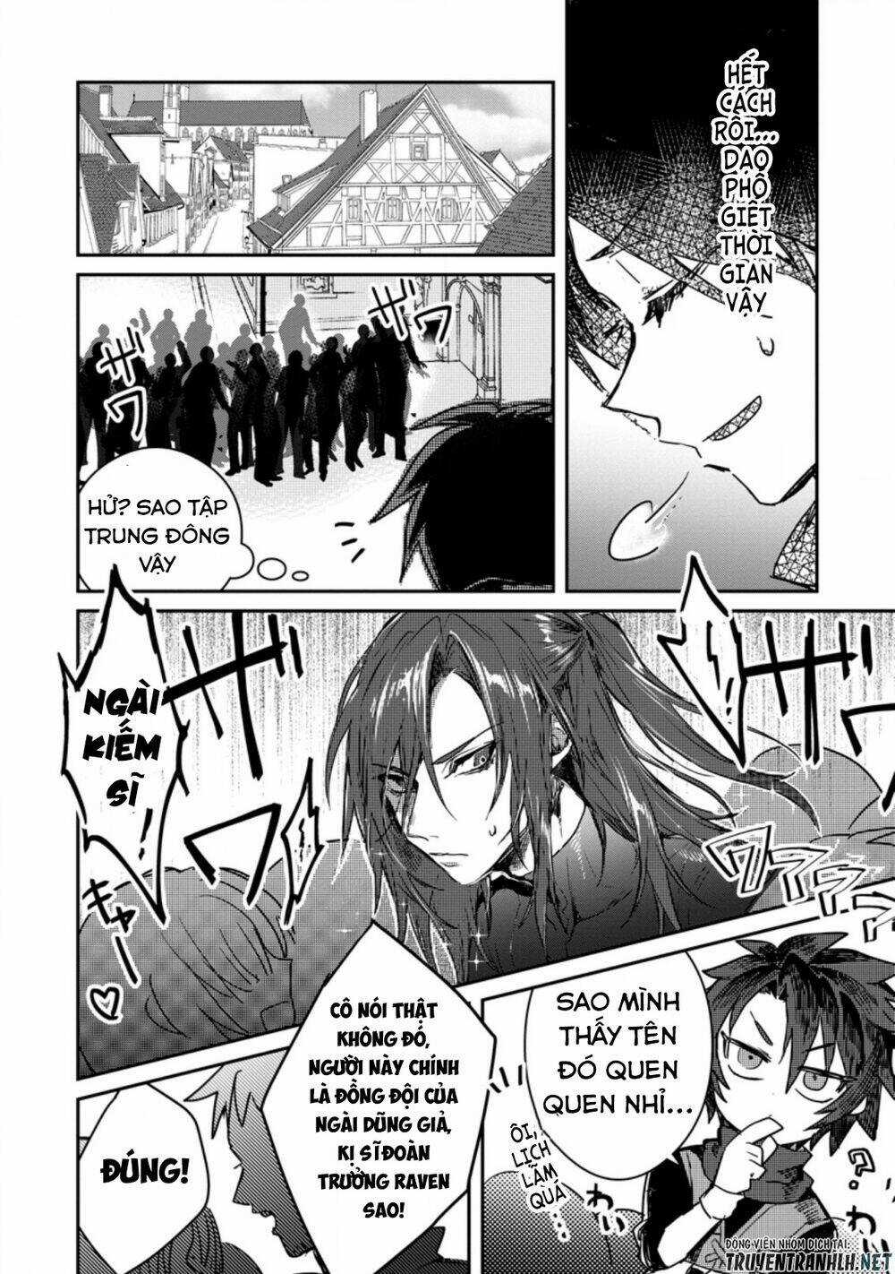 Yuusha Party No Kawaii Ko Ga Ita No De, Kokuhaku Shite Mita Chapter 2 trang 15