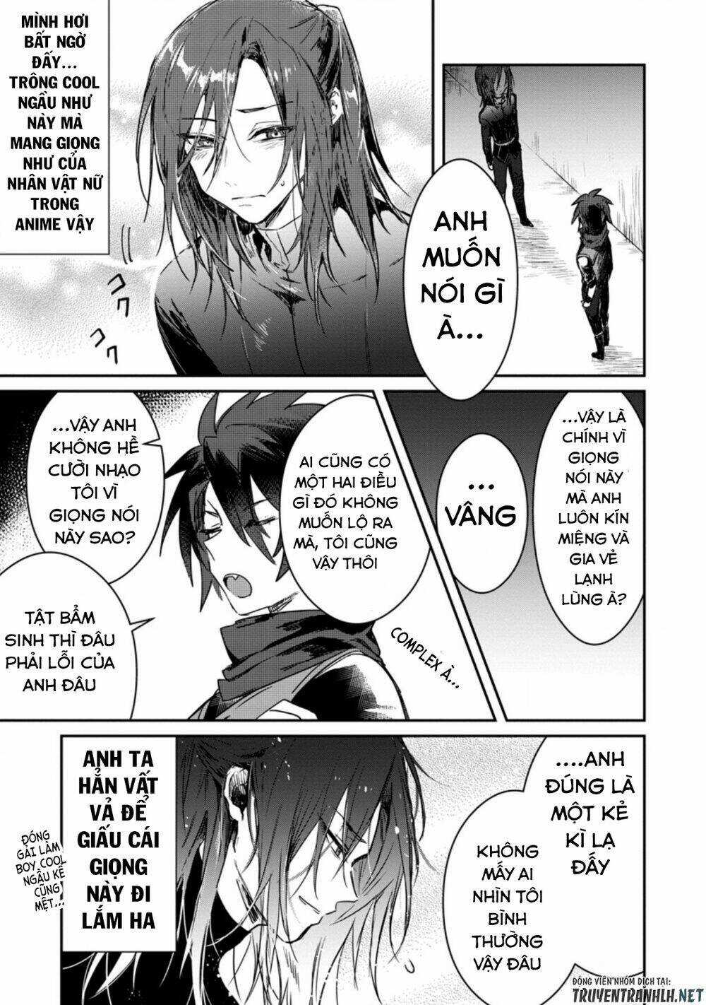 Yuusha Party No Kawaii Ko Ga Ita No De, Kokuhaku Shite Mita Chapter 2 trang 18