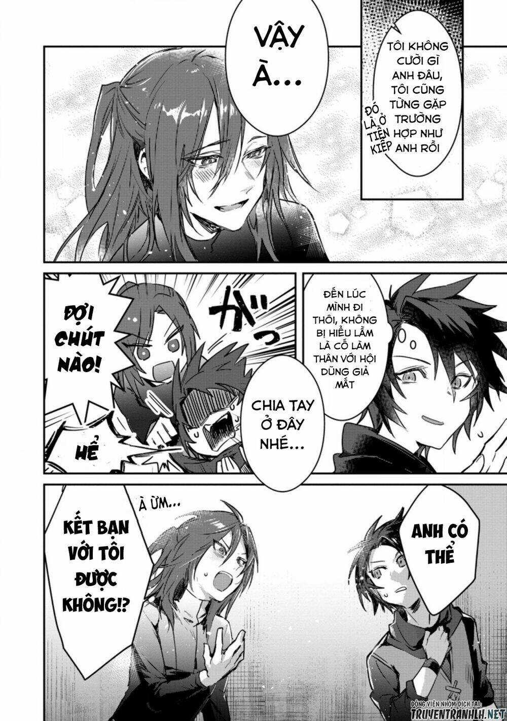 Yuusha Party No Kawaii Ko Ga Ita No De, Kokuhaku Shite Mita Chapter 2 trang 19