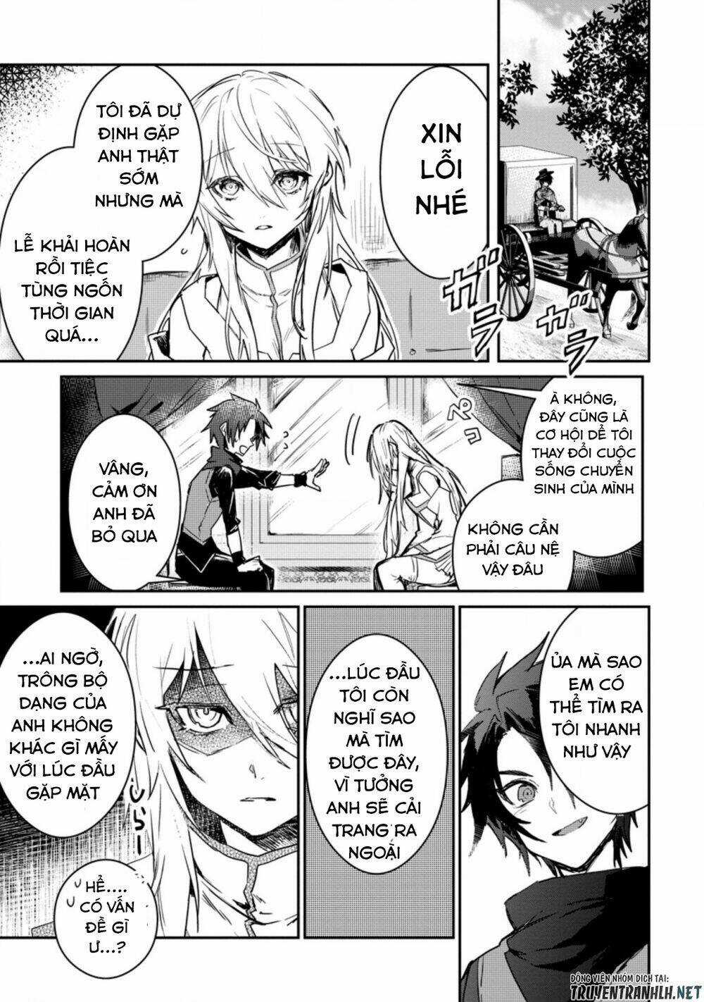 Yuusha Party No Kawaii Ko Ga Ita No De, Kokuhaku Shite Mita Chapter 2 trang 2